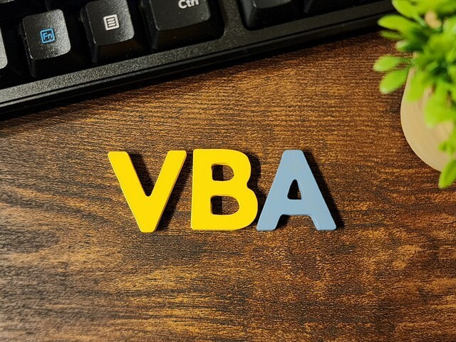 VBA